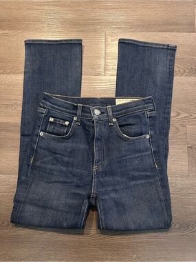 Rag & bone bootcut jeans